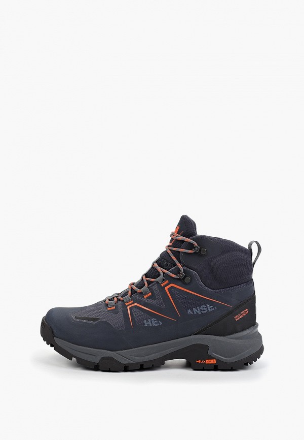 

Ботинки трекинговые Helly Hansen, Синий, CASCADE MID HT