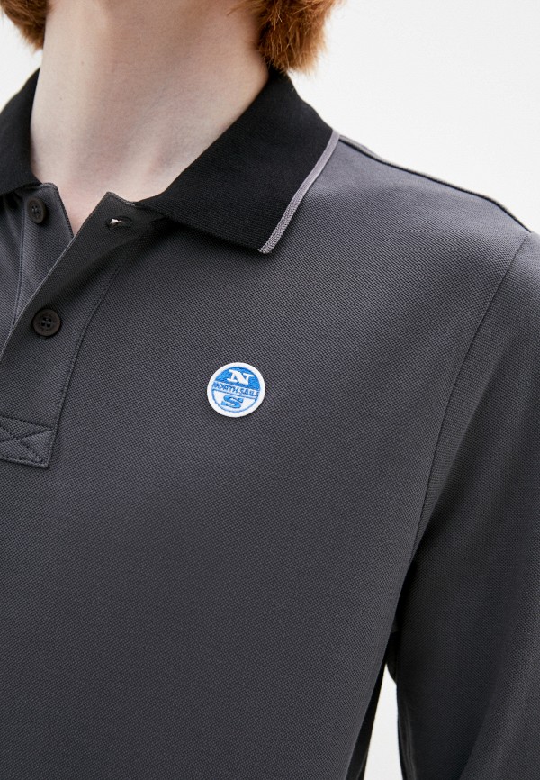 фото Поло north sails