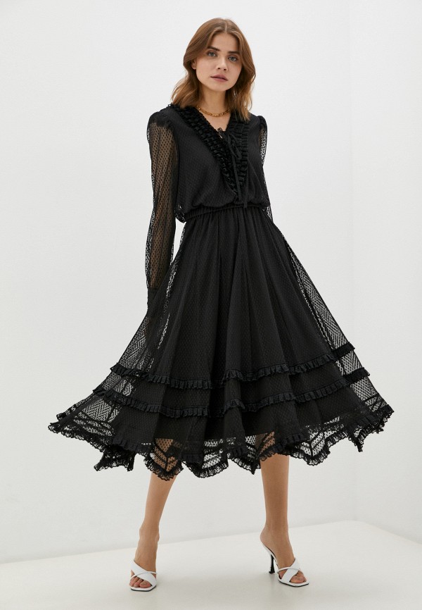 

Платье Miss Sixty, Черный, Miss Sixty RTLAAP931002