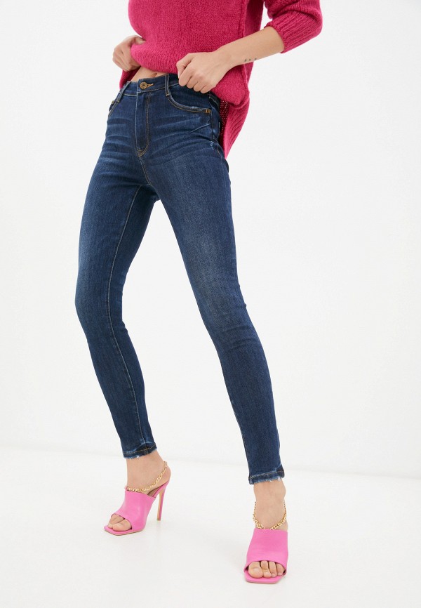 

Джинсы Miss Sixty, Синий, BETTIE CROPPED