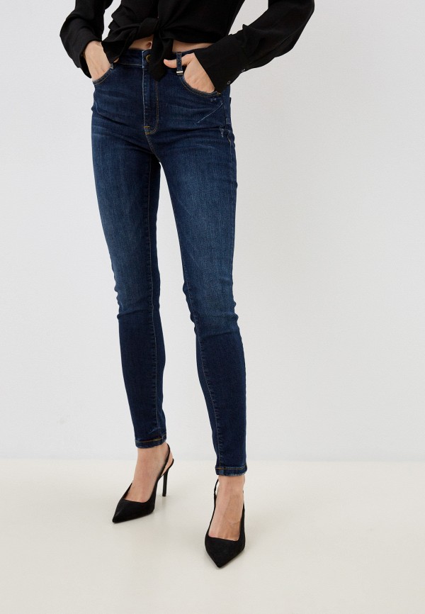 

Джинсы Miss Sixty, Синий, BETTIE CROPPED