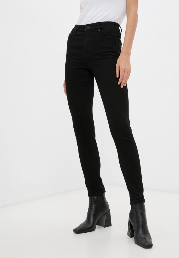 

Джинсы Miss Sixty, Черный, BETTIE CROPPED