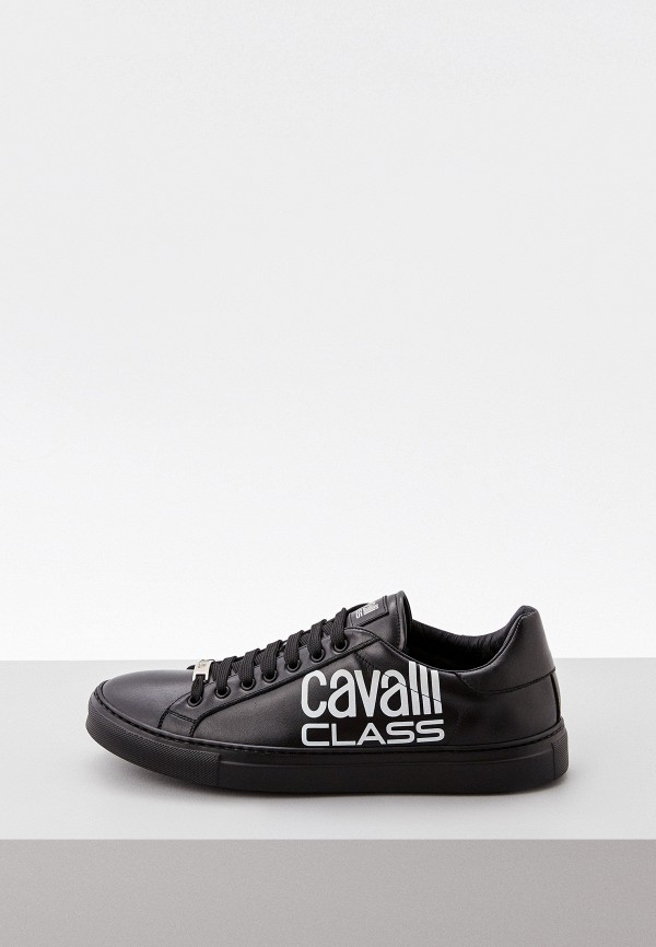Кеды Cavalli Class черный 13519 C RTLAAP935401