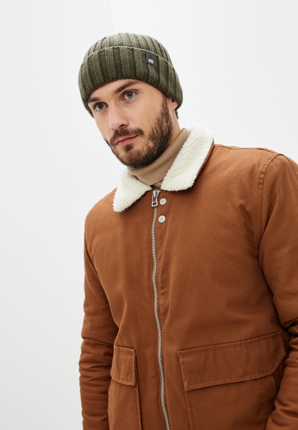 Шапка Ferz хаки, размер 56, фото 3