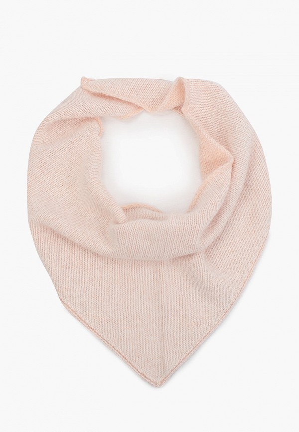 

Шарф Ferz, Розовый, baktus scarf, 45х150 см