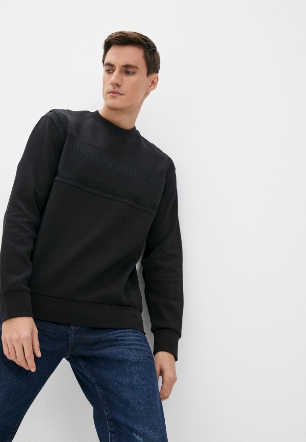 

Свитшот Armani Exchange, Черный, Armani Exchange RTLAAP949401