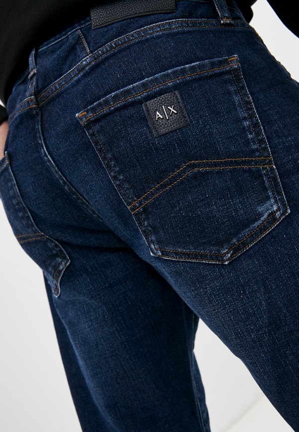 фото Джинсы armani exchange