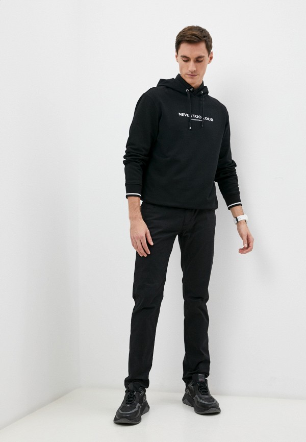 фото Худи armani exchange