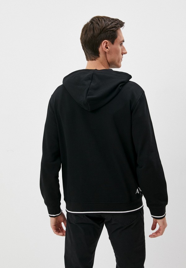 

Худи Armani Exchange, Черный
