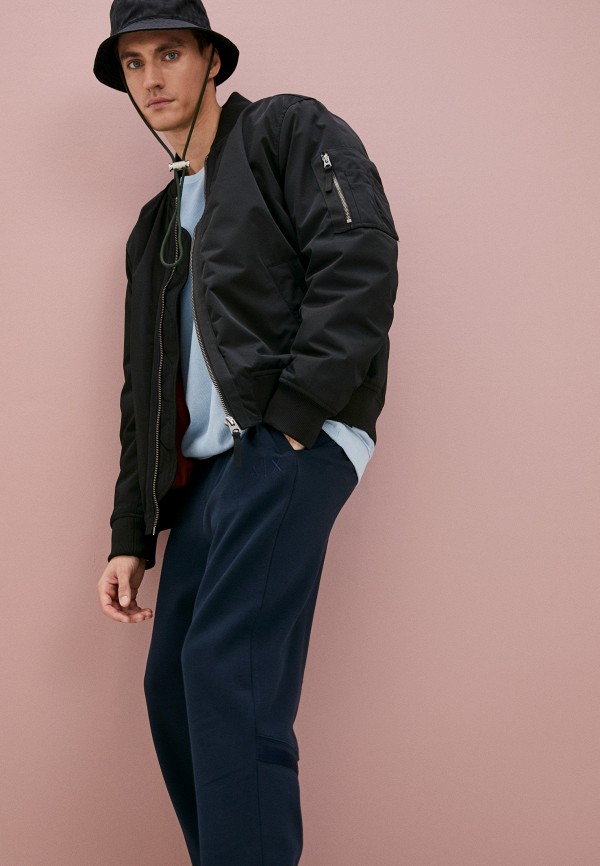 фото Брюки спортивные armani exchange