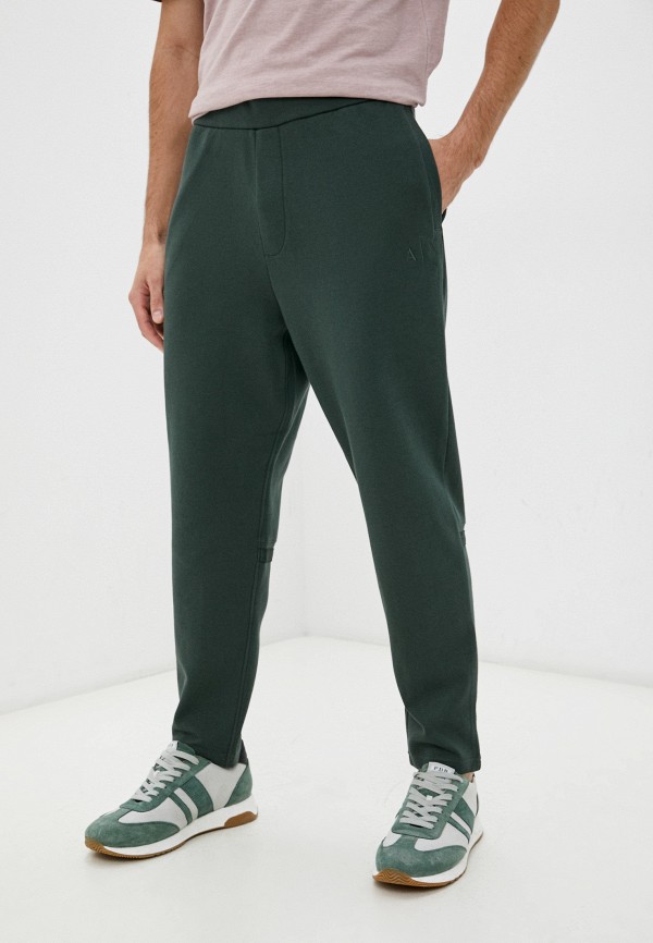 

Брюки спортивные Armani Exchange, Зеленый, Armani Exchange RTLAAP950401