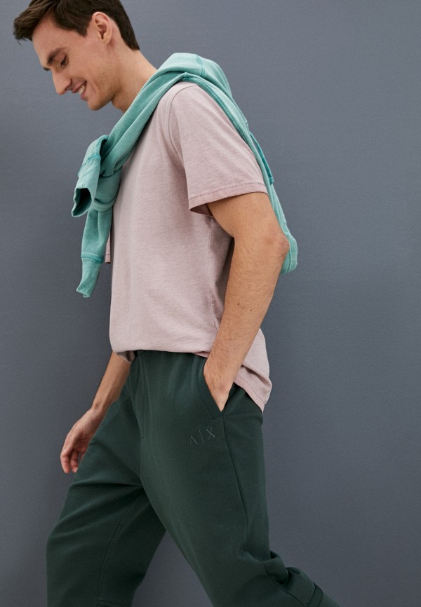 фото Брюки спортивные armani exchange