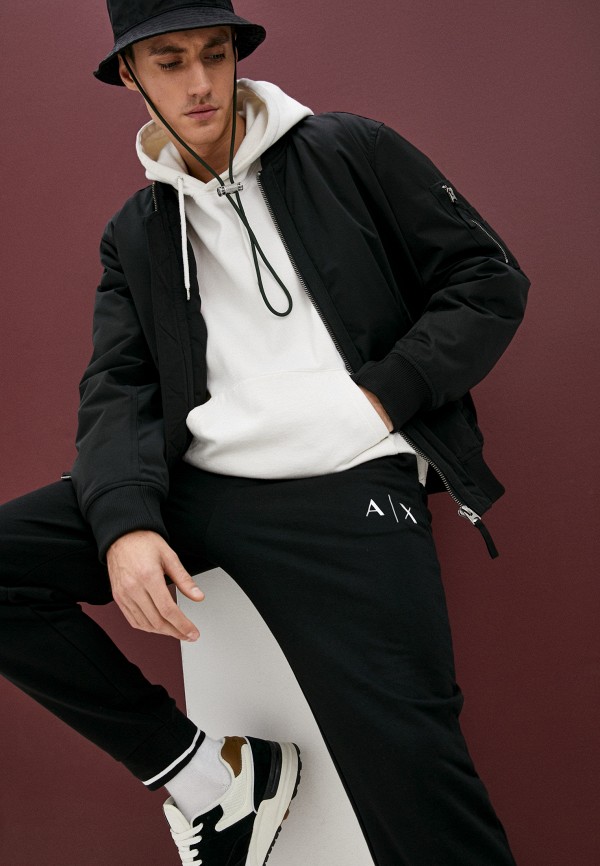 фото Брюки спортивные armani exchange