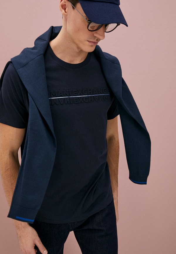 фото Футболка armani exchange