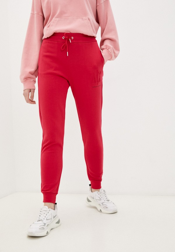 

Брюки спортивные Armani Exchange, Розовый