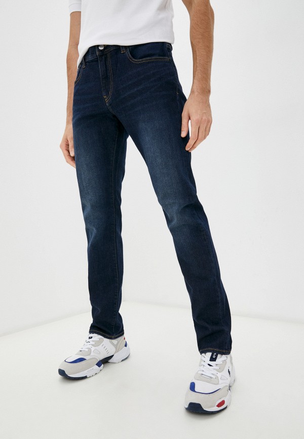 

Джинсы Armani Exchange, Синий