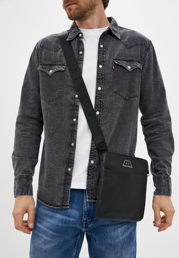 фото Сумка armani exchange