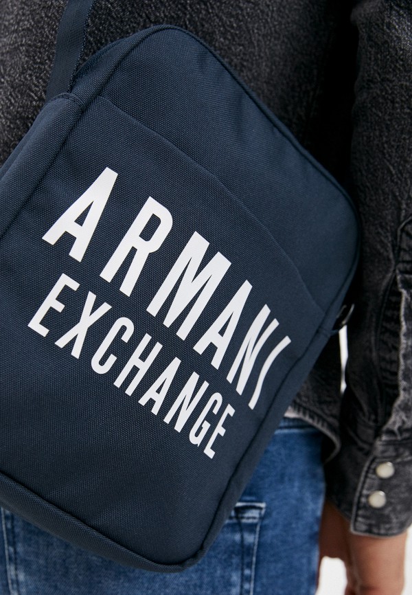 фото Сумка armani exchange
