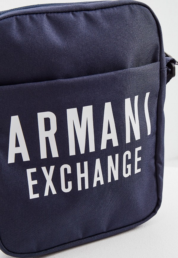 Сумка Armani Exchange, цвет синий 952337 9A124 - фото 3