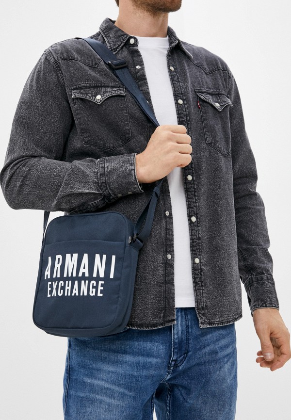 фото Сумка armani exchange