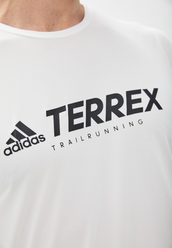 

Лонгслив спортивный adidas, Белый, TX TRAIL LONGSL