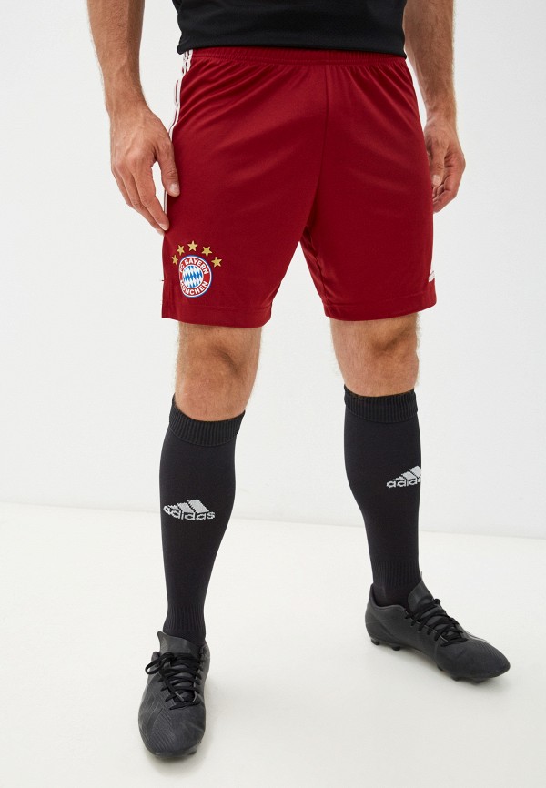 Шорты спортивные adidas бордовый GM5324 RTLAAP954301