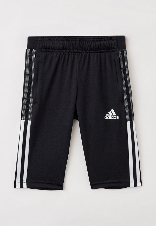 

Шорты спортивные adidas, Черный, TIRO21 3/4 PNTY