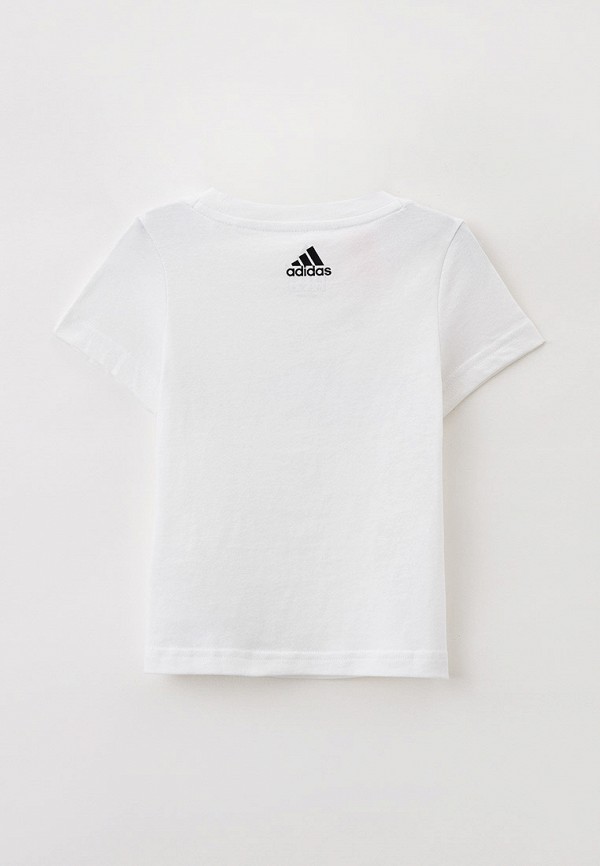 

Футболка adidas, Белый