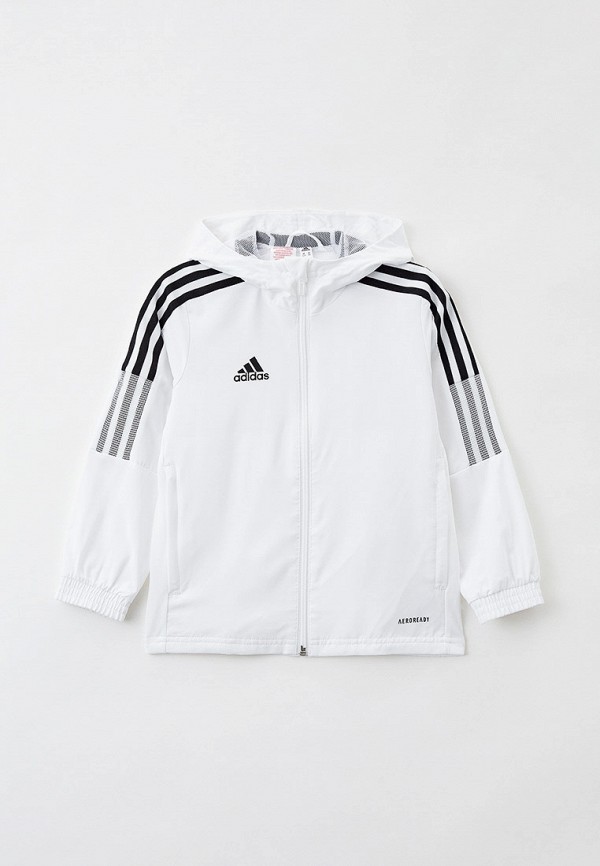 

Ветровка adidas, Белый