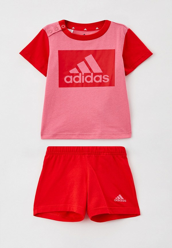 

Костюм спортивный adidas, Разноцветный, I BL T SET