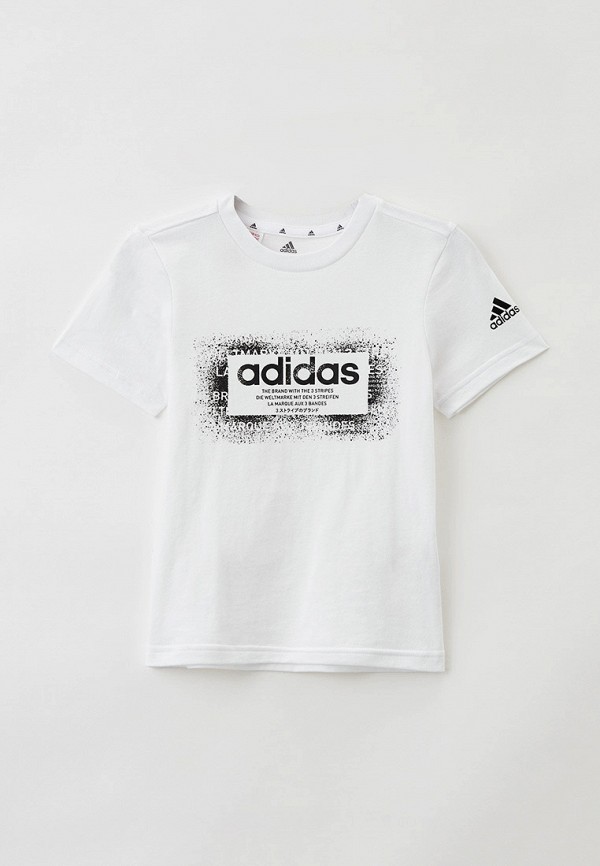 

Футболка adidas, Белый, adidas RTLAAP957501