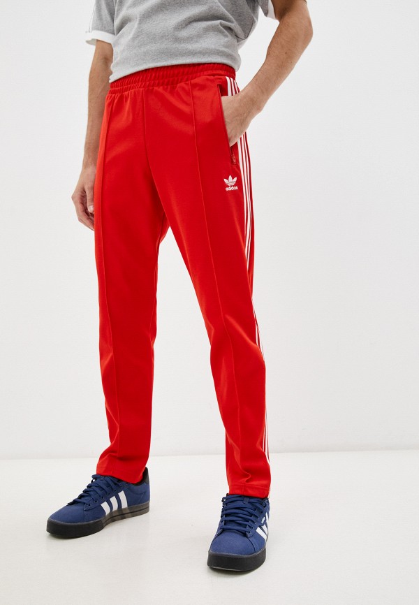 

Брюки спортивные adidas Originals, Красный, BECKENBAUER TP