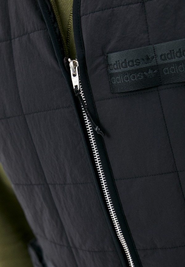 

Жилет утепленный adidas Originals, Черный, PADDED VEST