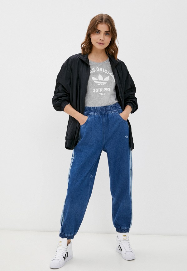 фото Джинсы adidas originals