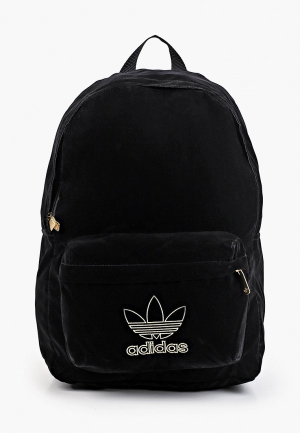 

Рюкзак adidas Originals, Черный, ADI VELVET BP