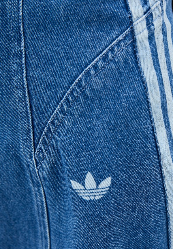 

Сарафан adidas Originals, Голубой, DRESS