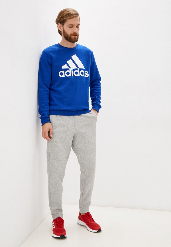 

Свитшот adidas, Синий, M BL FL SWT