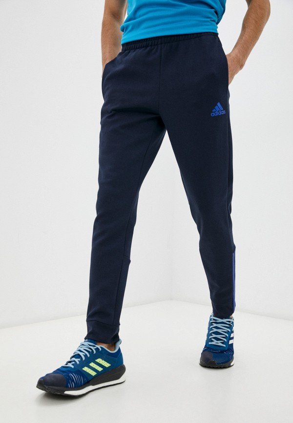 

Брюки спортивные adidas, Синий, M DK PT
