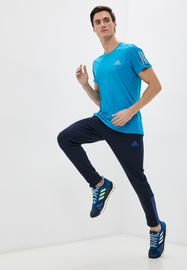 

Брюки спортивные adidas, Синий, M DK PT