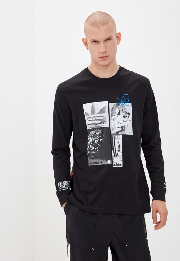 фото Лонгслив adidas originals