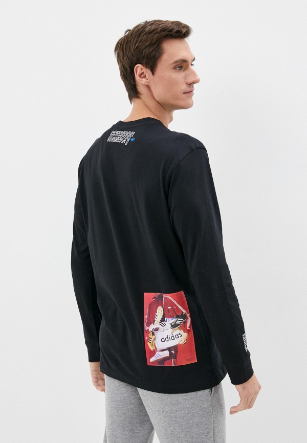 фото Лонгслив adidas originals