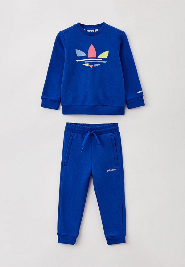 

Костюм спортивный adidas Originals, Синий, adidas Originals RTLAAP961501