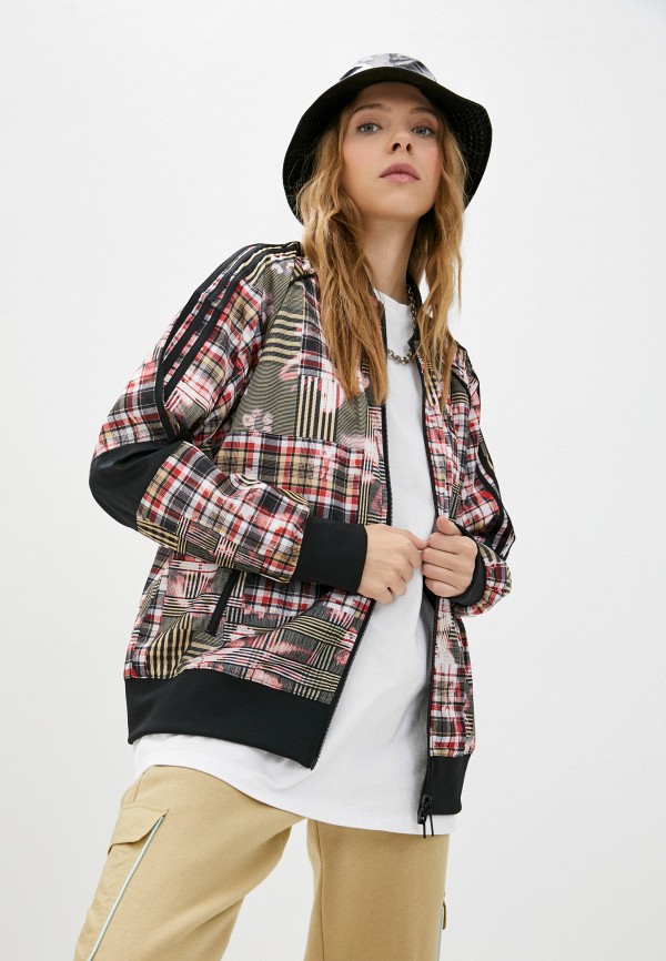 

Олимпийка adidas Originals, Разноцветный, TRACKTOP