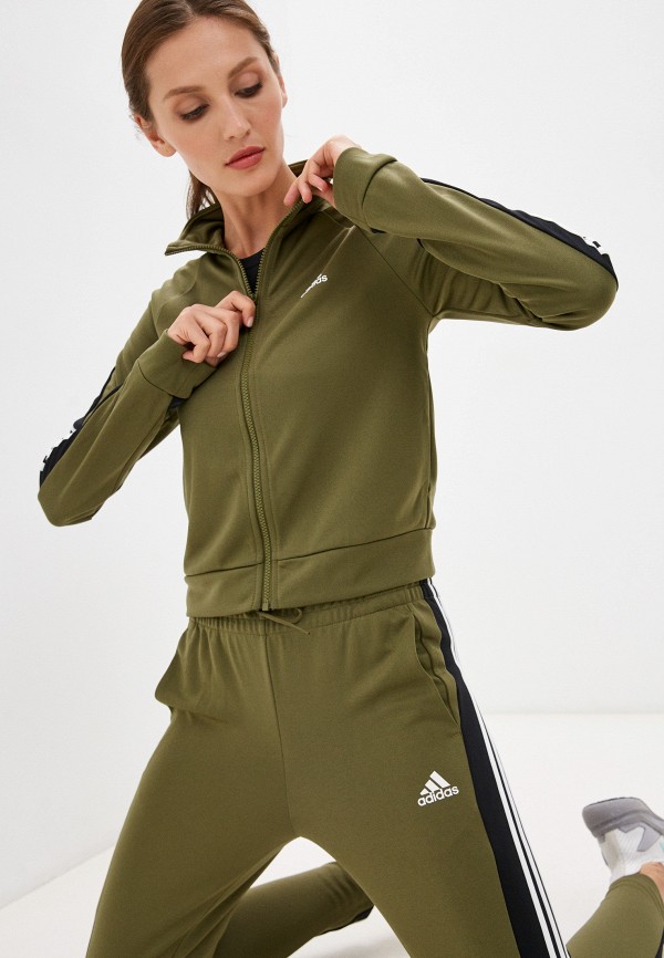

Костюм спортивный adidas, Хаки, W TEAMSPORT TS