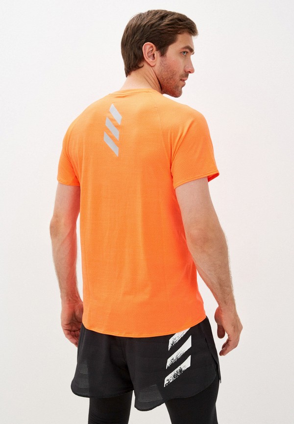 

Футболка спортивная adidas, Коралловый, ADI RUNNER TEE