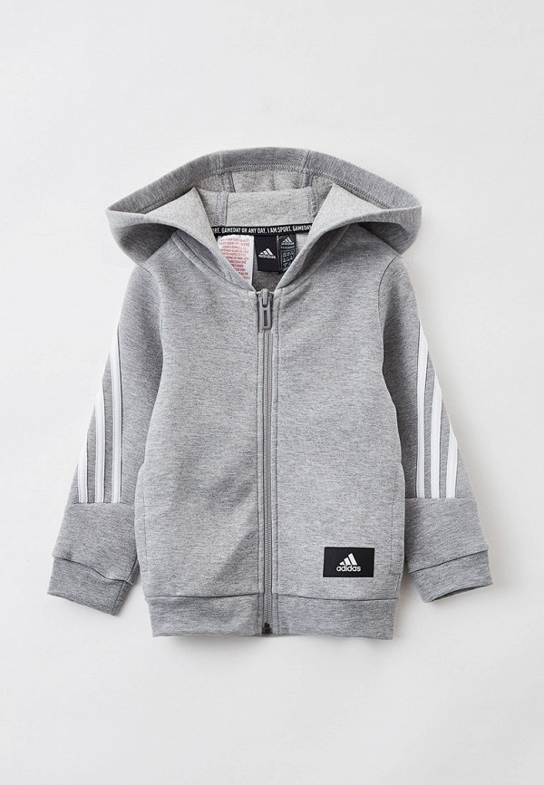 

Толстовка adidas, Серый