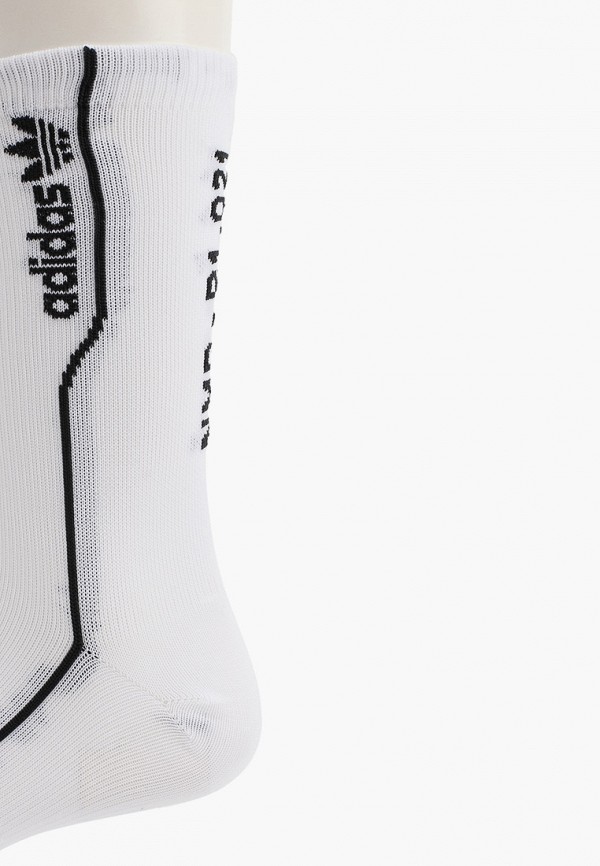 

Носки 2 пары adidas Originals, Белый;черный, adidas Originals RTLAAP964901