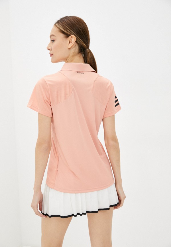 

Поло adidas, Коралловый, CLUB POLO