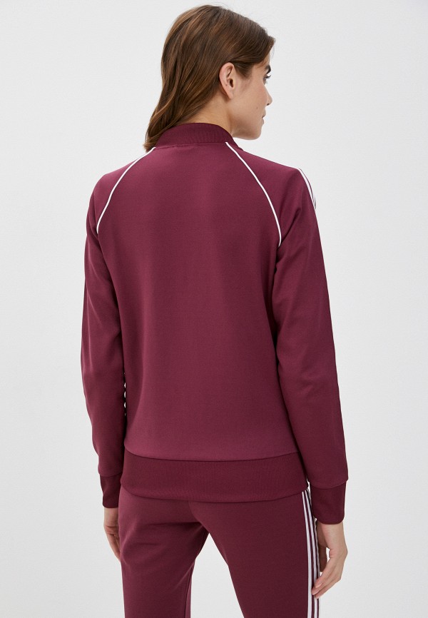 

Олимпийка adidas Originals, Бордовый, adidas Originals RTLAAP965601