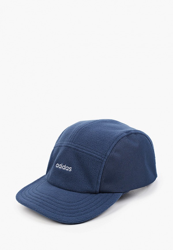 

Бейсболка adidas, Синий, 5 PANEL CAP